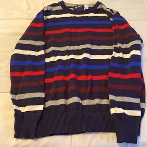 Children’s Place size 7/8 boys multicolored sweater.